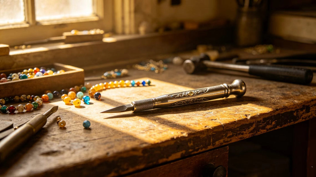 Our Core Values ── The Heart Behind the Craft