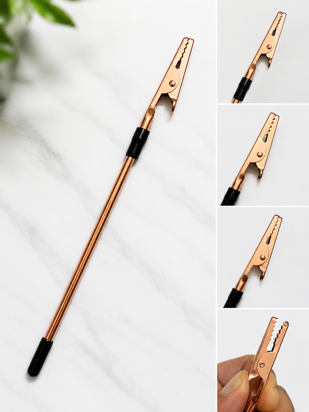 The Eternal Bond Memorial Jewelry Clip