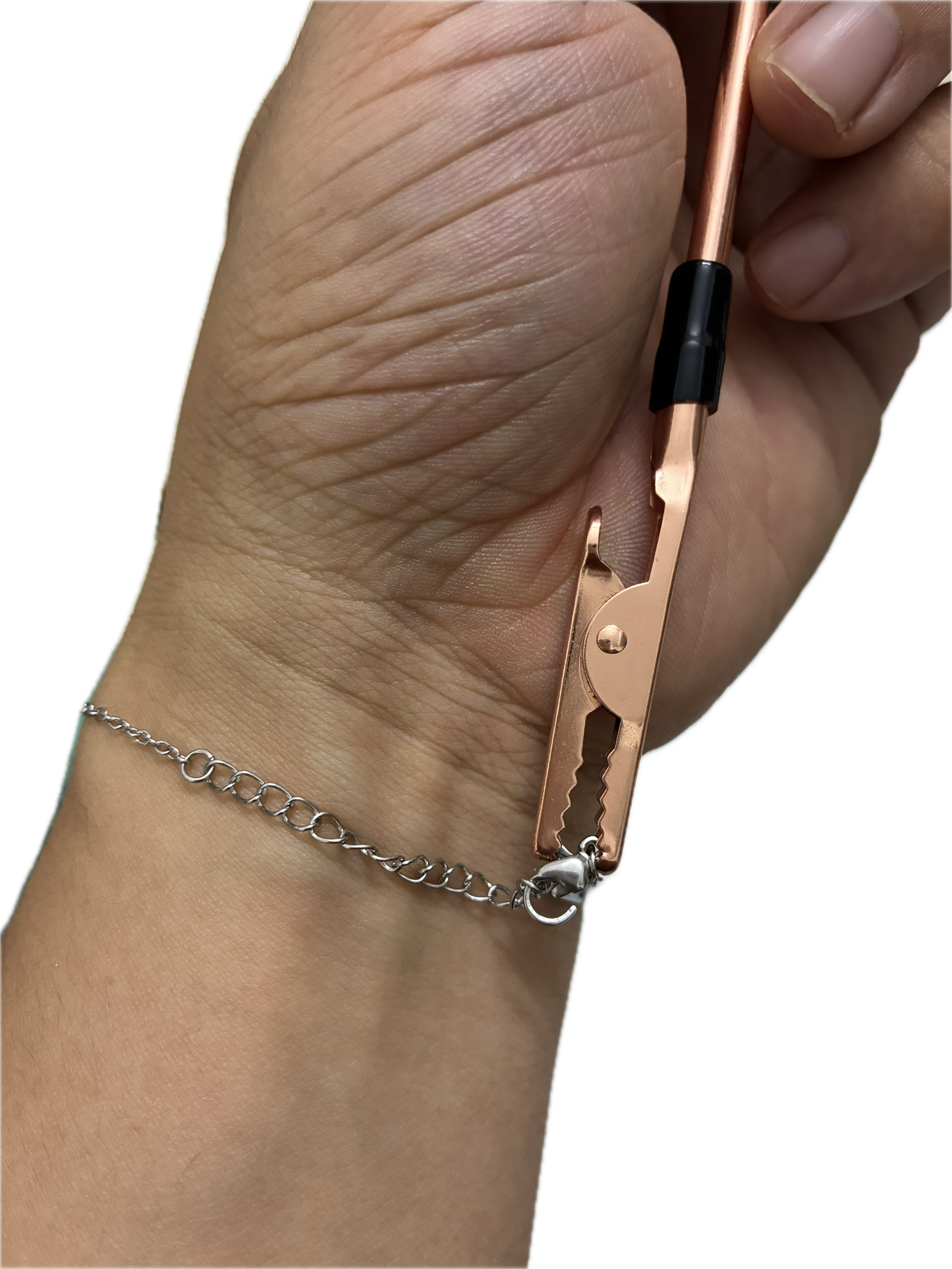 The Eternal Bond Memorial Jewelry Clip