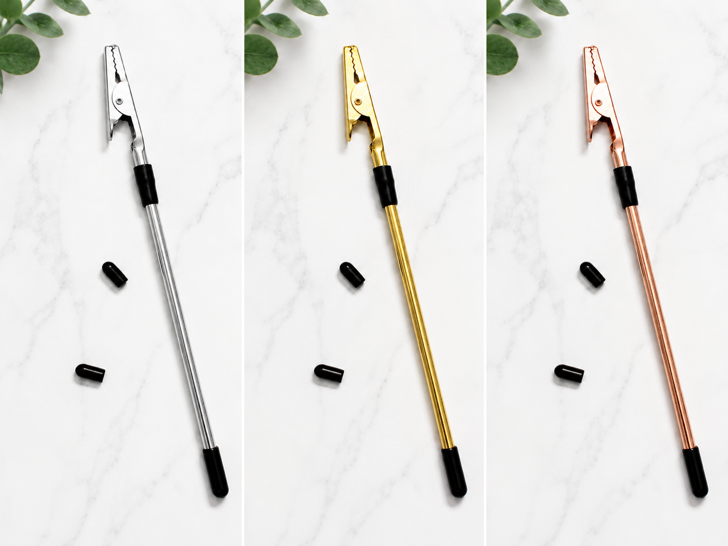 The Eternal Bond Memorial Jewelry Clip
